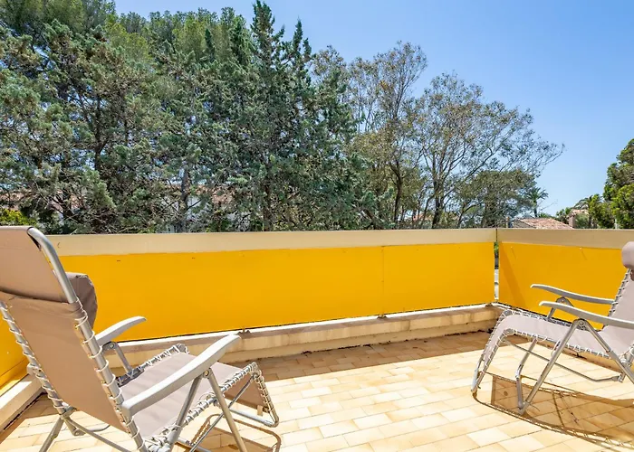 La Corniche D'or By Interhome