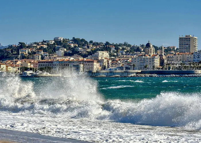 La Corniche D'or By Interhome