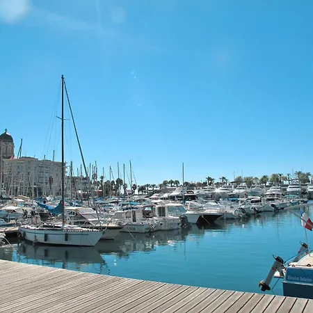 La Corniche D'or By Interhome * Saint-Raphaël