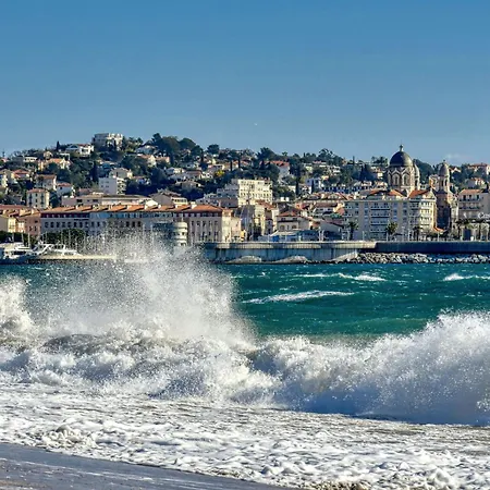 La Corniche D'or By Interhome