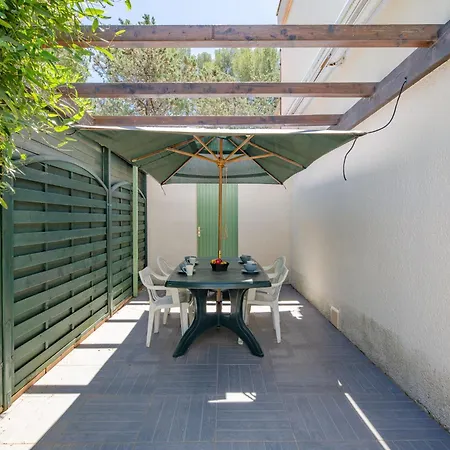 Дом отдыха La Corniche D'or By Interhome Сен-Рафаэль