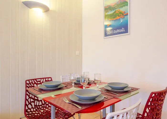 La Corniche D'or By Interhome Saint-Raphaël